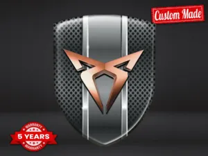 Seat Cupra Heckscheibensticker Stilvoll Universal Professionell
